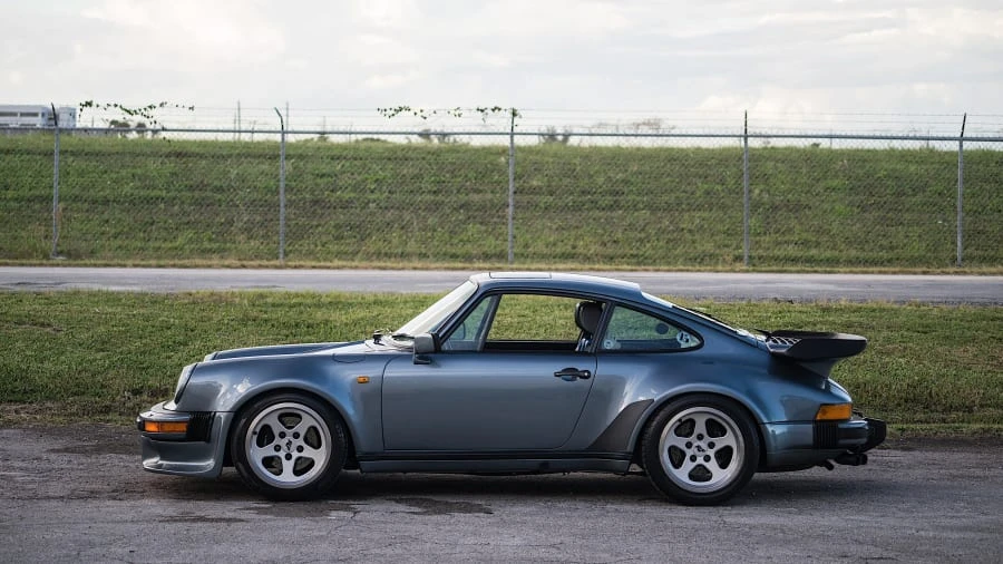 1984 Porsche 911 Carrera 3.2 - Image 2 of 20