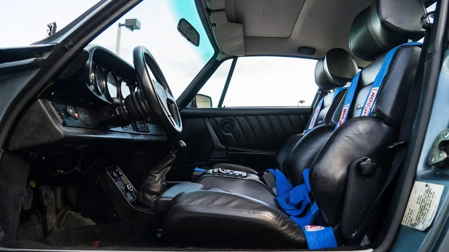 1984 Porsche 911 Carrera 3.2 - Image 4 of 20