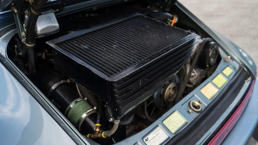 1984 Porsche 911 Carrera 3.2 - Image 6 of 20