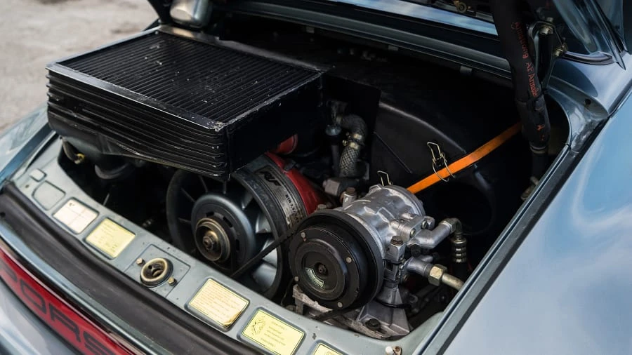 1984 Porsche 911 Carrera 3.2 - Image 7 of 20