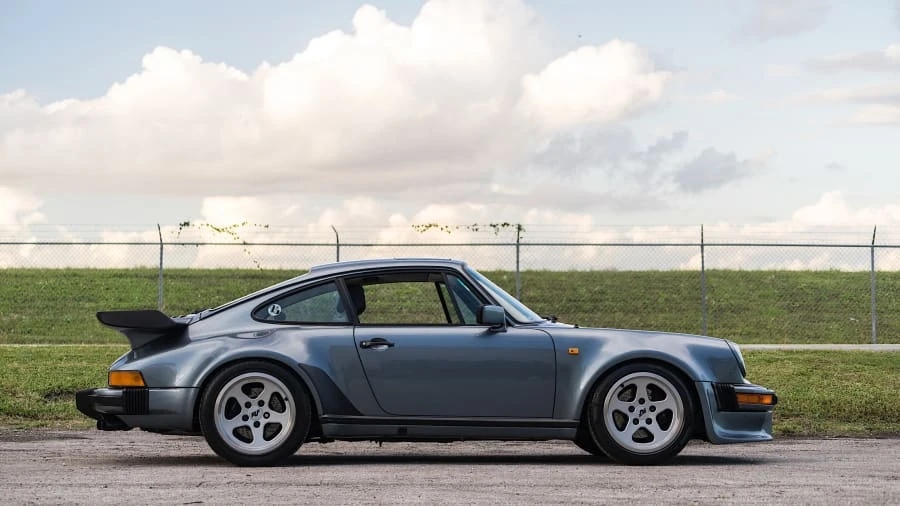 1984 Porsche 911 Carrera 3.2 - Image 8 of 20