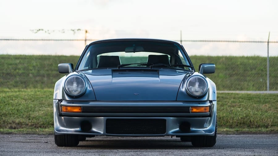 1984 Porsche 911 Carrera 3.2 - Image 14 of 20