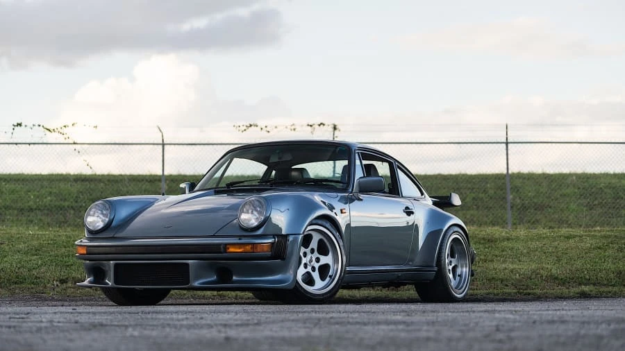 1984 Porsche 911 Carrera 3.2 - Image 15 of 20