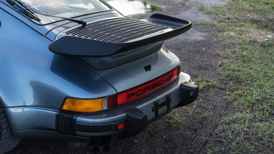 1984 Porsche 911 Carrera 3.2 - Image 18 of 20