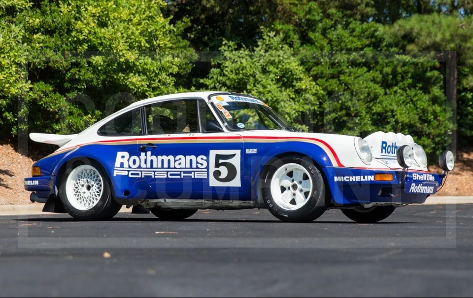 1984 Porsche 911 - Image 2 of 17