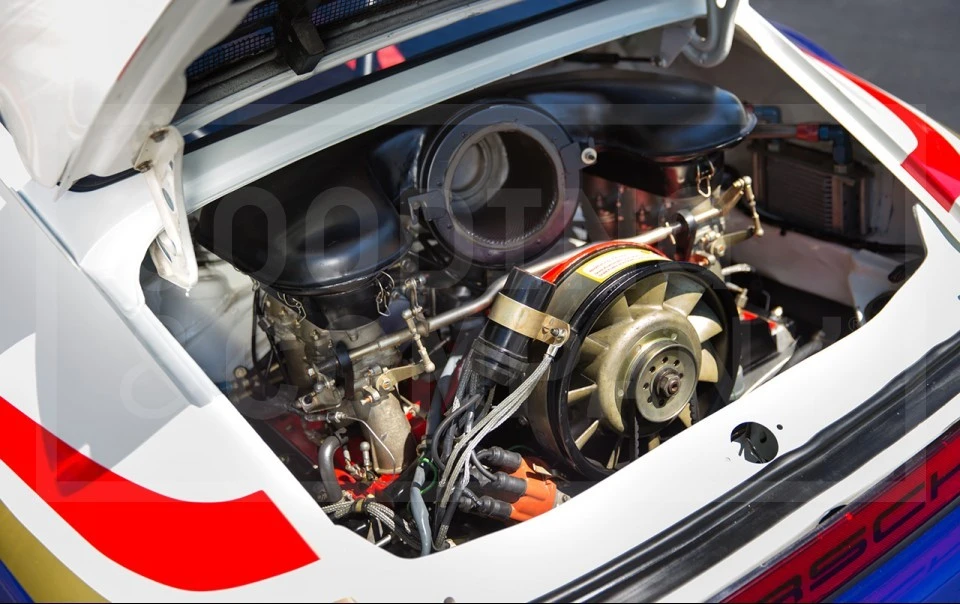 1984 Porsche 911 - Image 17 of 17