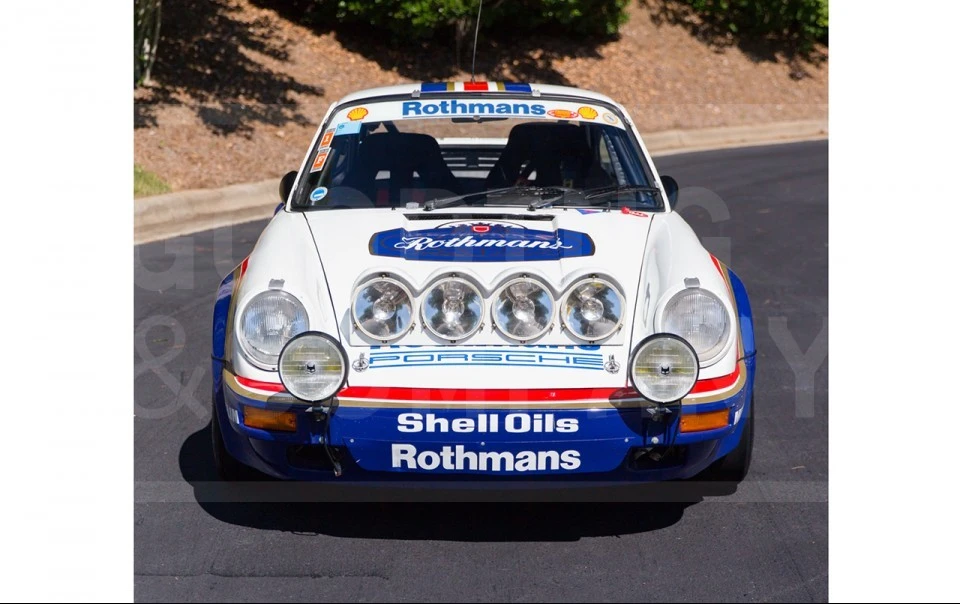 1984 Porsche 911 - Image 5 of 17