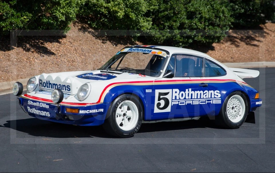 1984 Porsche 911 - Image 3 of 17