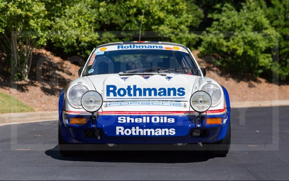 1984 Porsche 911 - Image 4 of 17