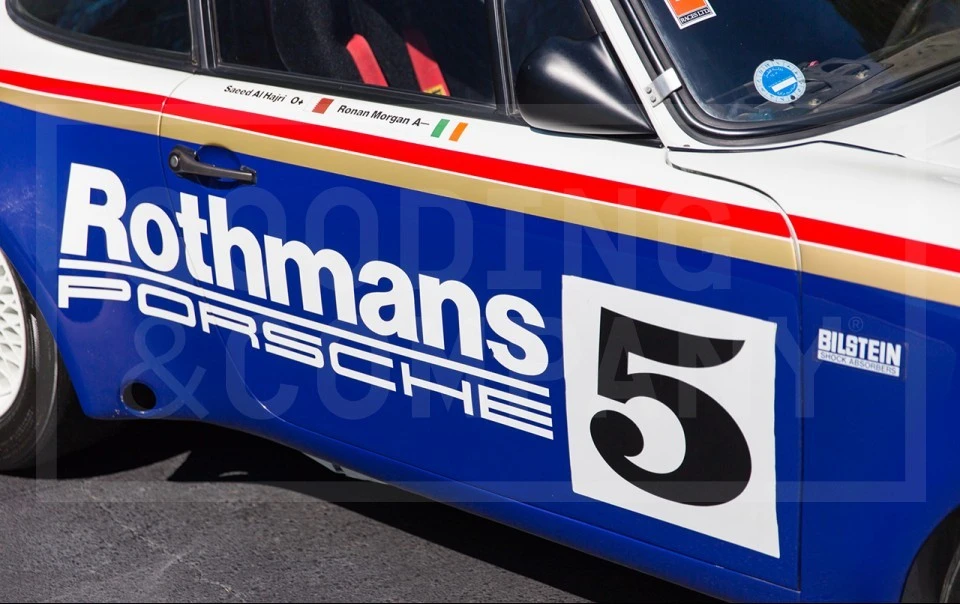 1984 Porsche 911 - Image 12 of 17
