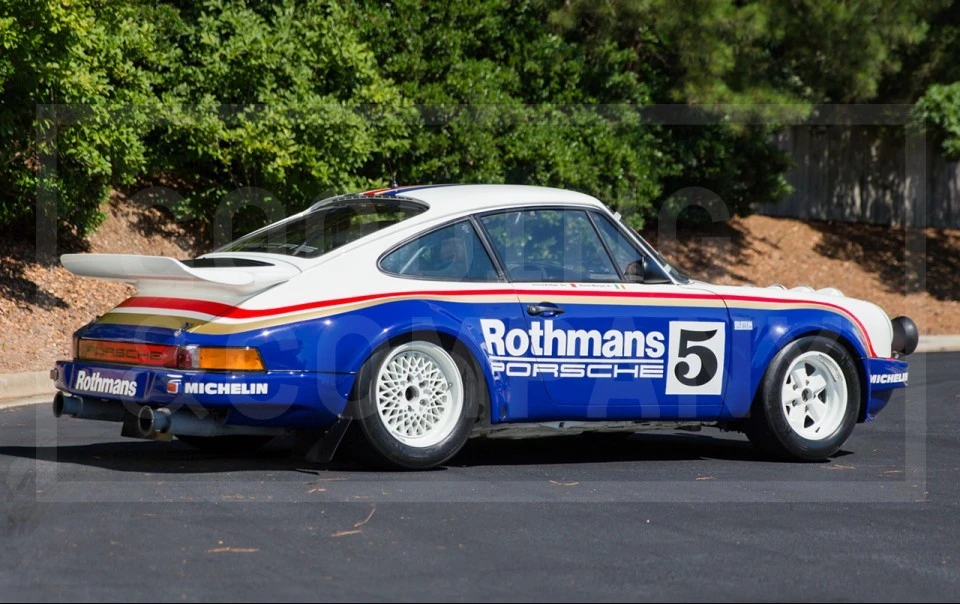 1984 Porsche 911 - Image 7 of 17