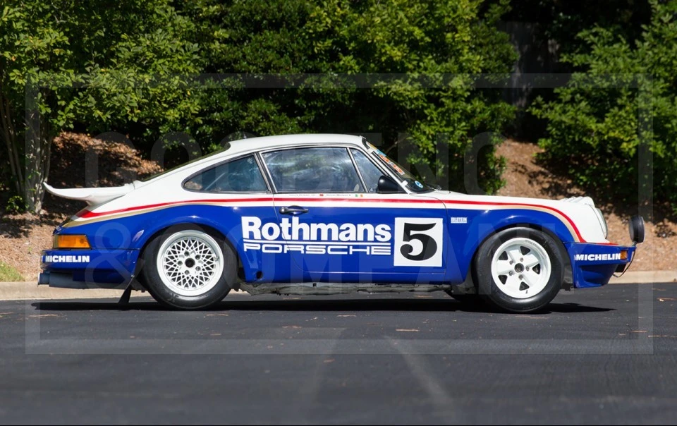 1984 Porsche 911 - Image 6 of 17