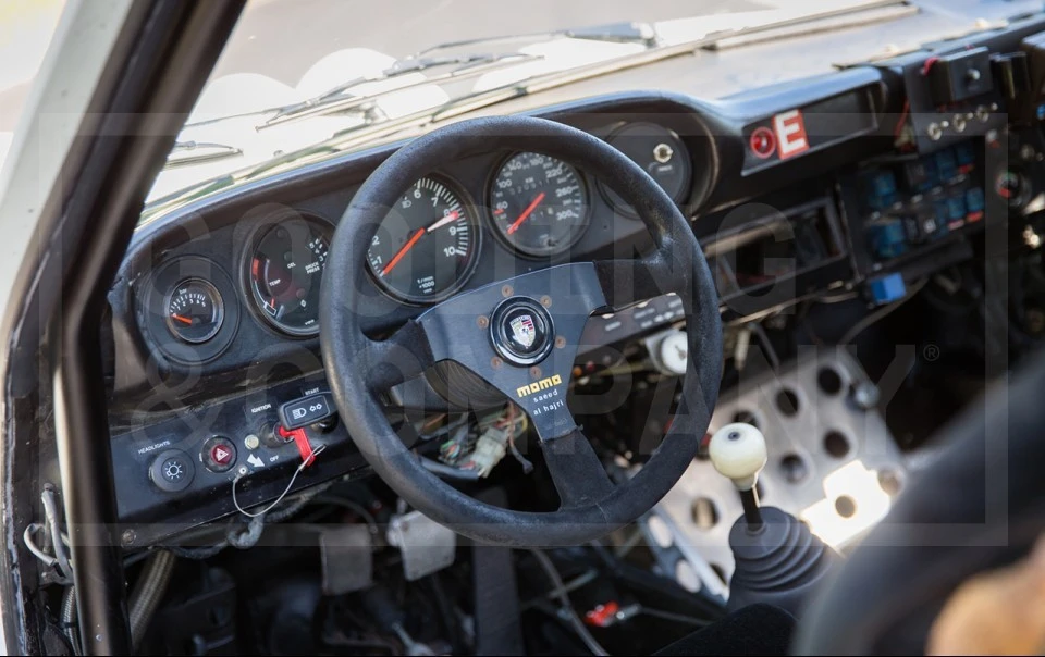 1984 Porsche 911 - Image 10 of 17