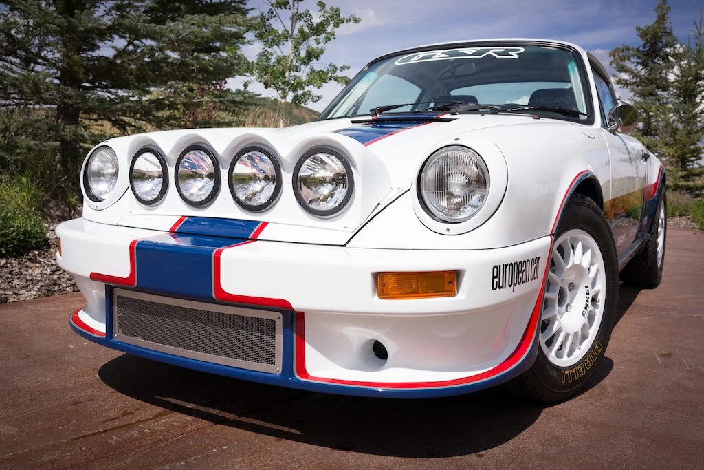 1984 Porsche 911 Carrera 3.2 - Image 6 of 31