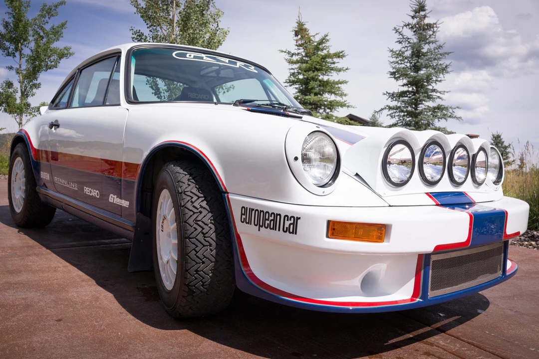 1984 Porsche 911 Carrera 3.2 - Image 15 of 31
