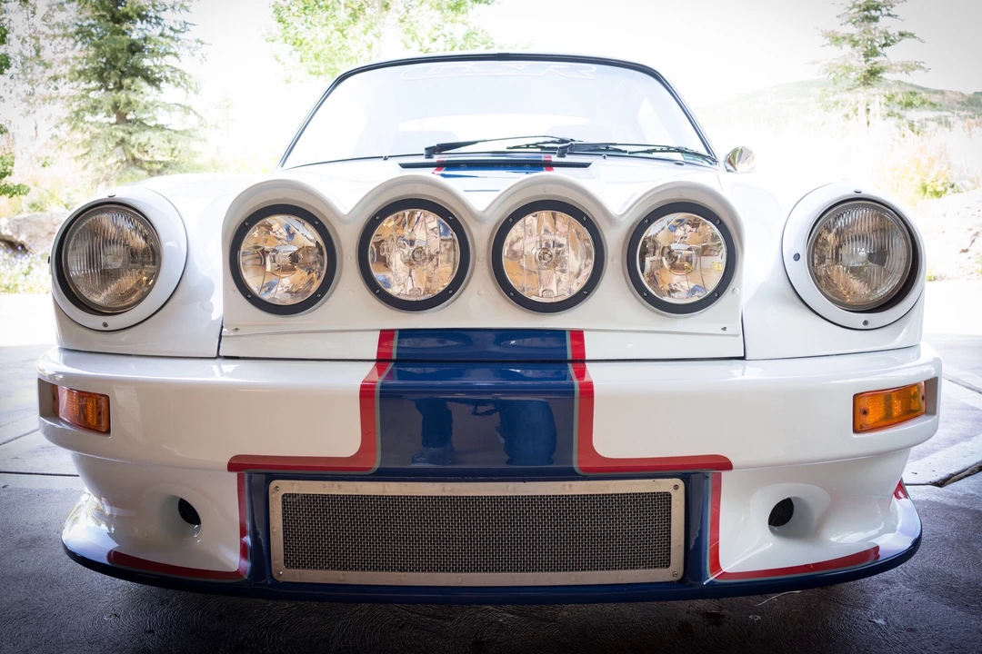 1984 Porsche 911 Carrera 3.2 - Image 4 of 31