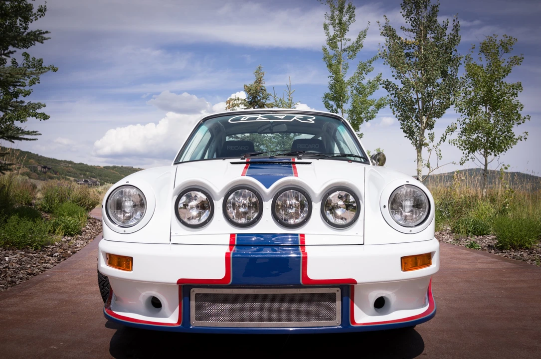 1984 Porsche 911 Carrera 3.2 - Image 2 of 31