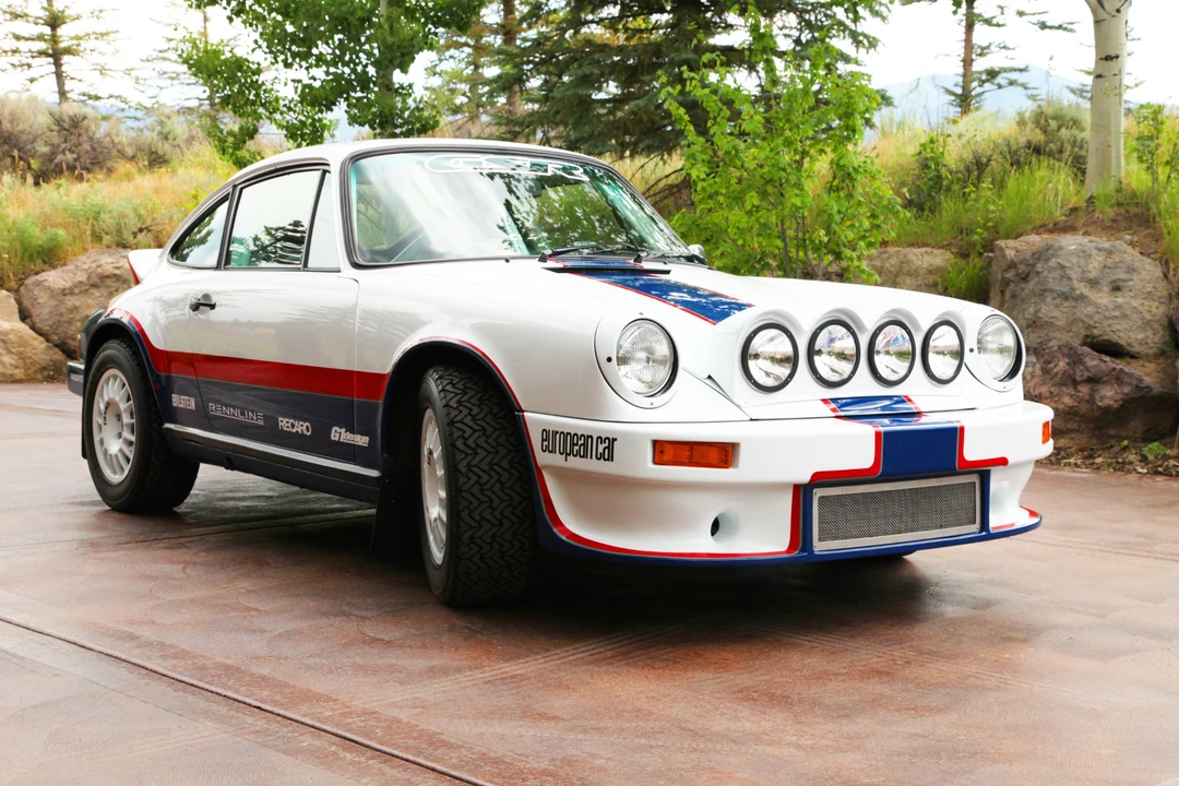 1984 Porsche 911 Carrera 3.2 - Image 14 of 31
