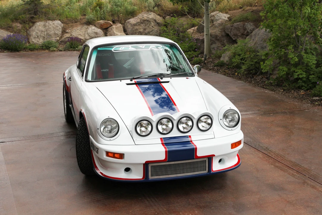 1984 Porsche 911 Carrera 3.2 - Image 16 of 31