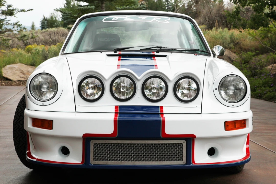 1984 Porsche 911 Carrera 3.2 - Image 3 of 31