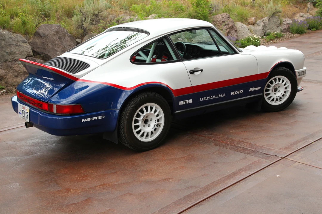 1984 Porsche 911 Carrera 3.2 - Image 12 of 31