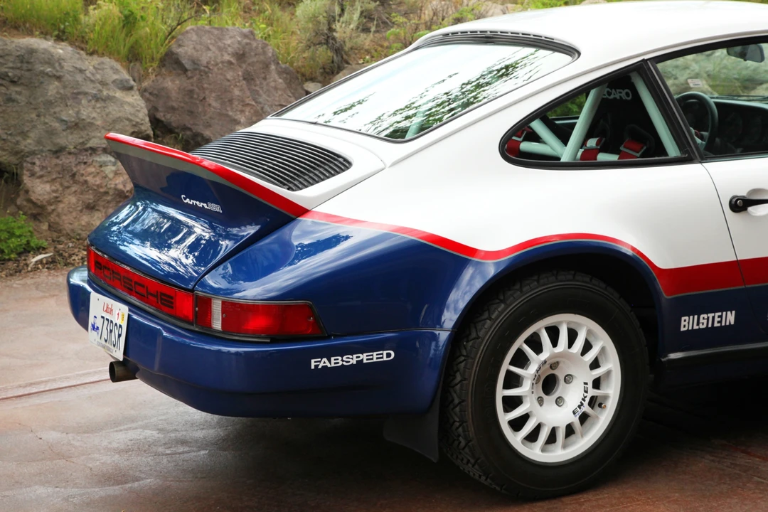1984 Porsche 911 Carrera 3.2 - Image 31 of 31