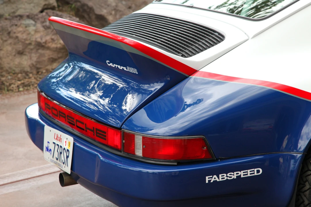 1984 Porsche 911 Carrera 3.2 - Image 30 of 31