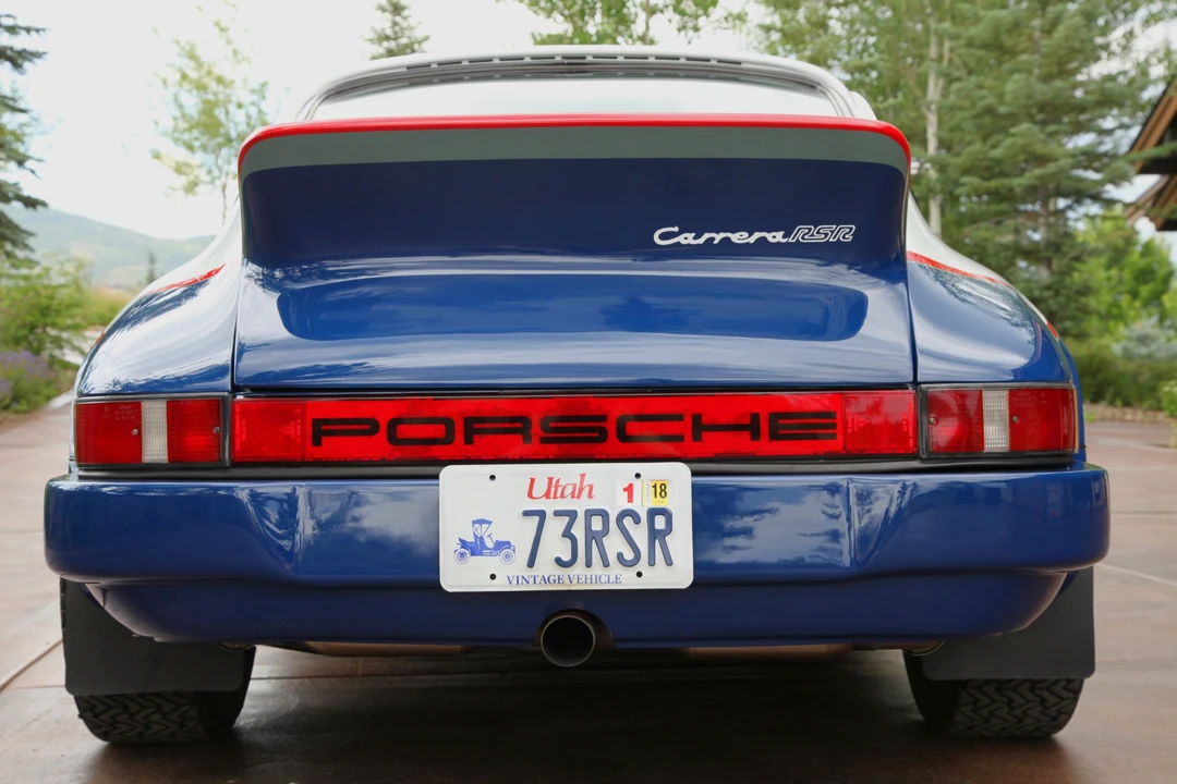 1984 Porsche 911 Carrera 3.2 - Image 9 of 31