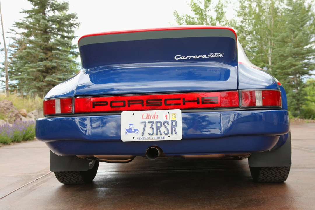 1984 Porsche 911 Carrera 3.2 - Image 10 of 31