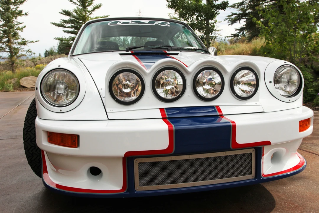 1984 Porsche 911 Carrera 3.2 - Image 17 of 31