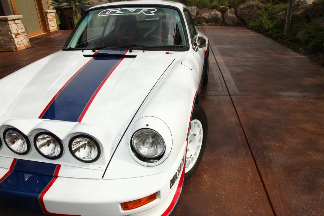 1984 Porsche 911 Carrera 3.2 - Image 18 of 31