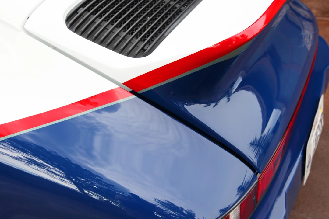 1984 Porsche 911 Carrera 3.2 - Image 26 of 31