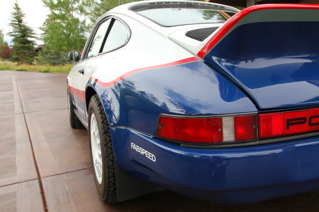 1984 Porsche 911 Carrera 3.2 - Image 27 of 31