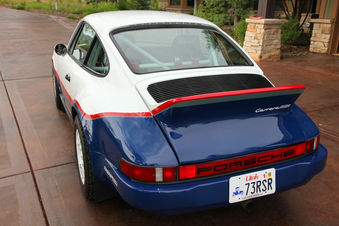 1984 Porsche 911 Carrera 3.2 - Image 8 of 31