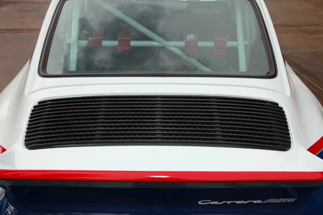 1984 Porsche 911 Carrera 3.2 - Image 28 of 31
