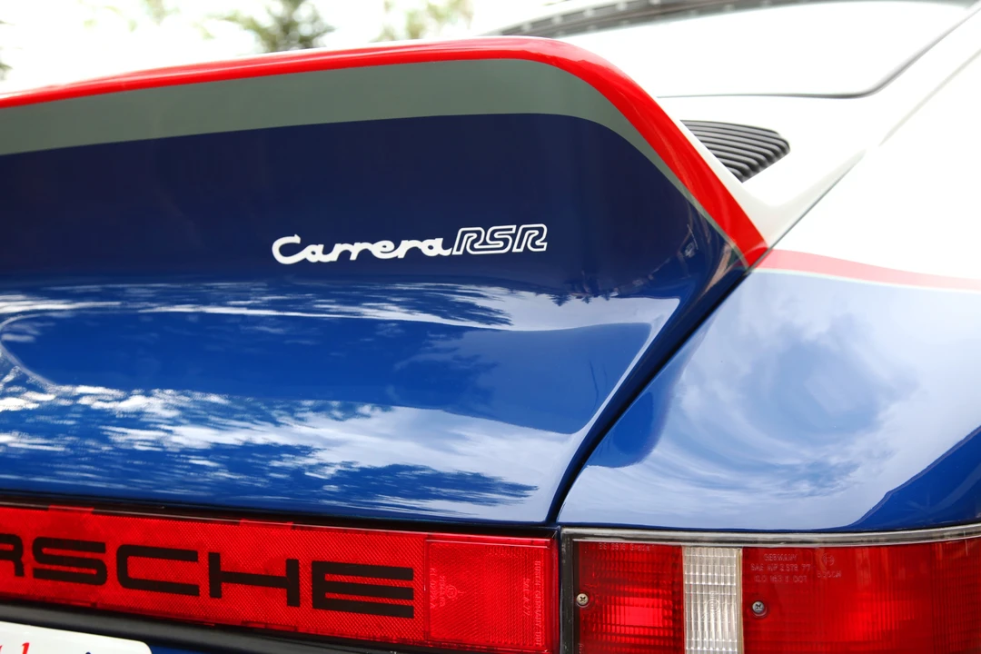 1984 Porsche 911 Carrera 3.2 - Image 29 of 31