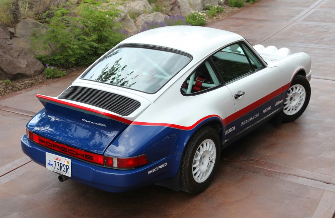 1984 Porsche 911 Carrera 3.2 - Image 11 of 31