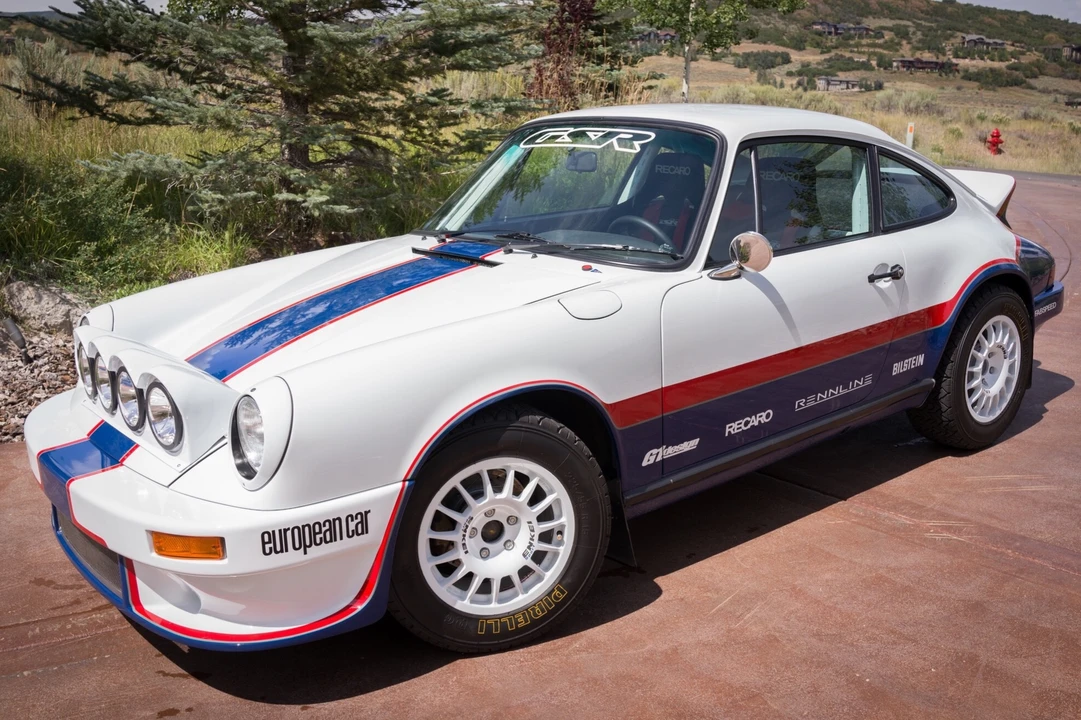 1984 Porsche 911 Carrera 3.2 - Image 7 of 31