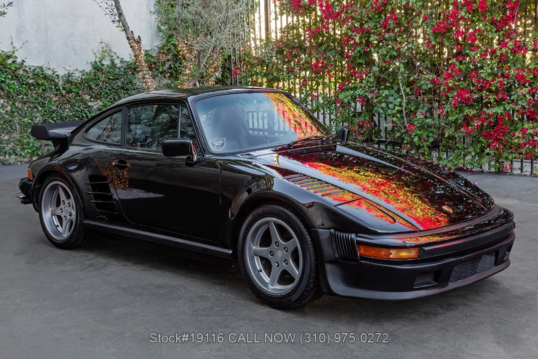 1984 Porsche 911 Carrera 3.2 - Image 3 of 31