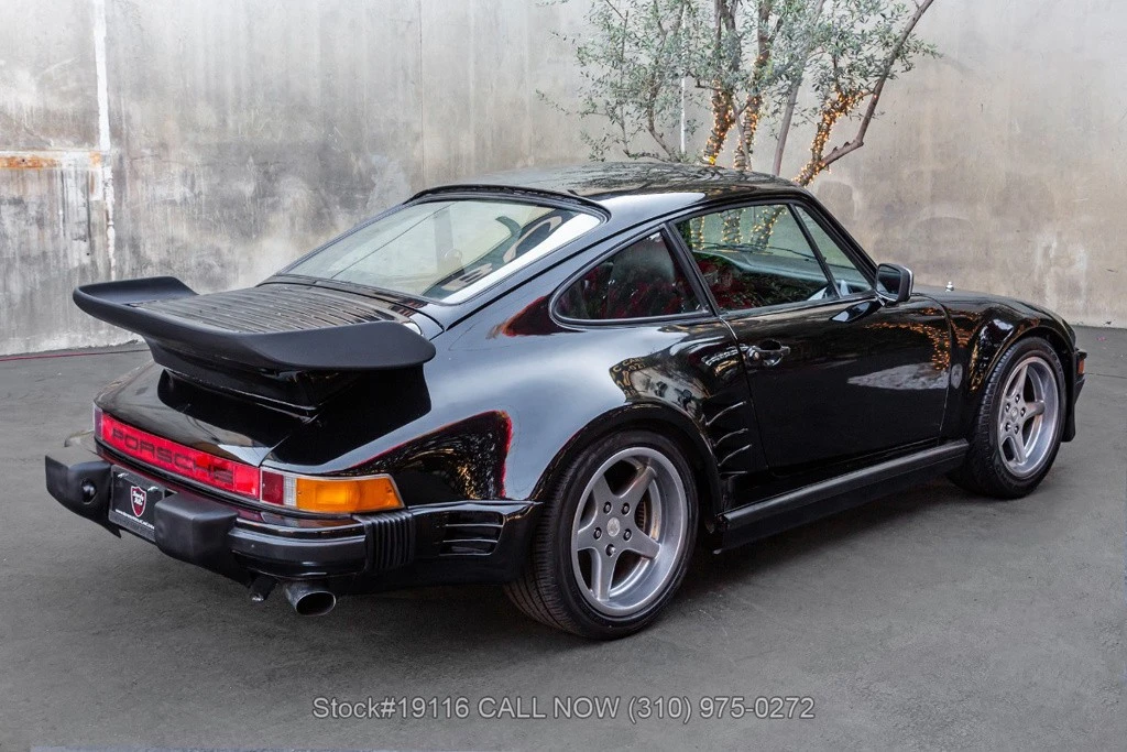1984 Porsche 911 Carrera 3.2 - Image 5 of 12