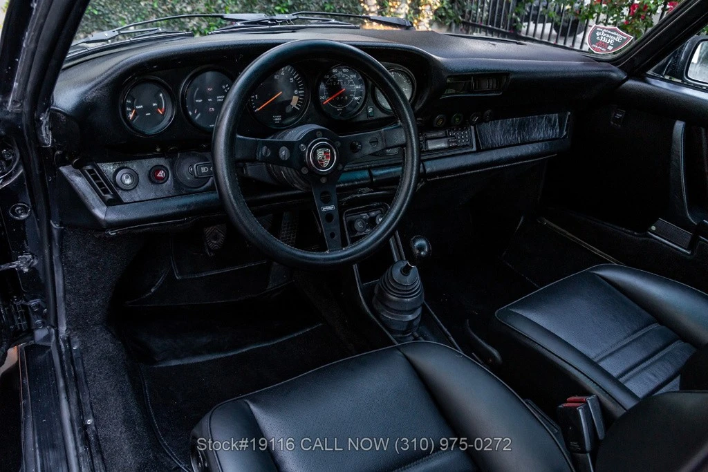 1984 Porsche 911 Carrera 3.2 - Image 18 of 24