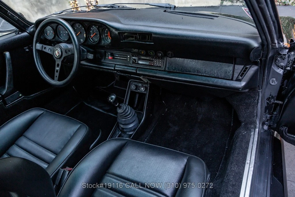 1984 Porsche 911 Carrera 3.2 - Image 23 of 24