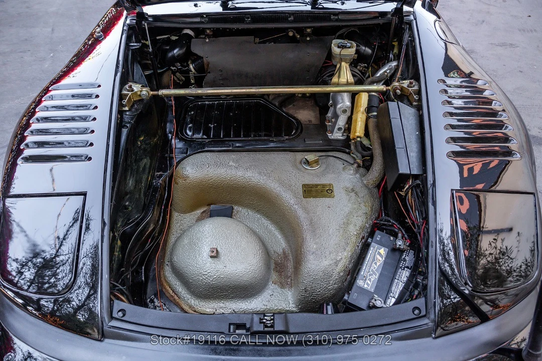 1984 Porsche 911 Carrera 3.2 - Image 30 of 31