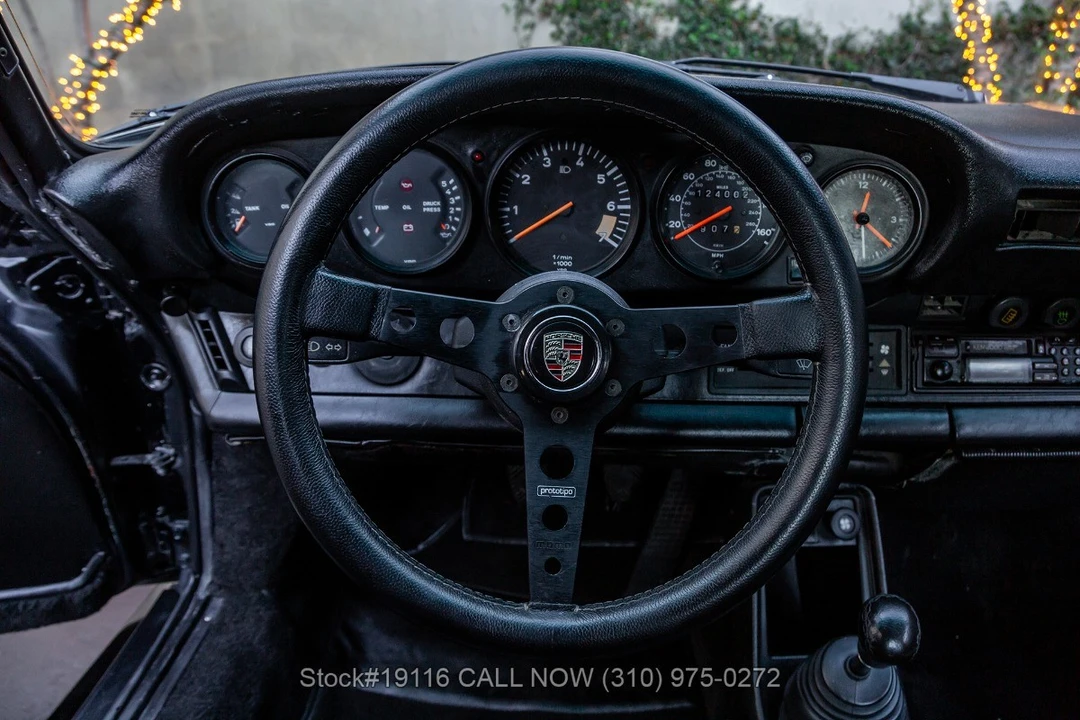 1984 Porsche 911 Carrera 3.2 - Image 20 of 31