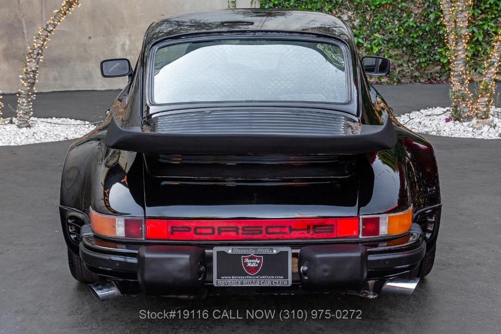 1984 Porsche 911 Carrera 3.2 - Image 6 of 12