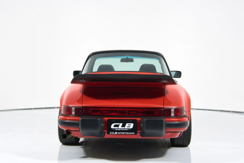 1984 Porsche 911 Carrera 3.2 - Image 12 of 31