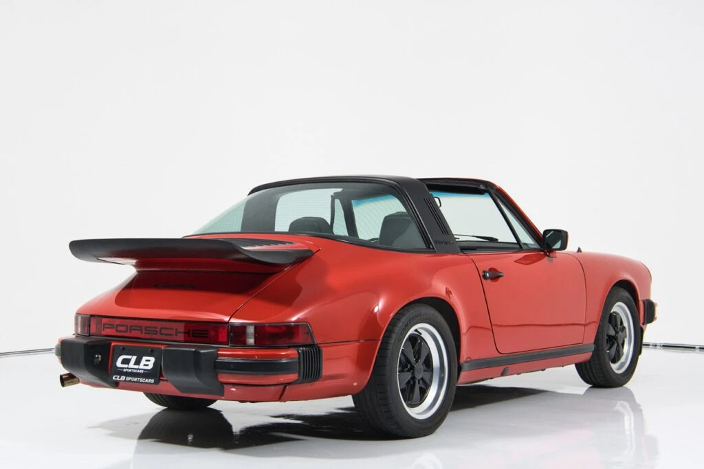 1984 Porsche 911 Carrera 3.2 - Image 13 of 31