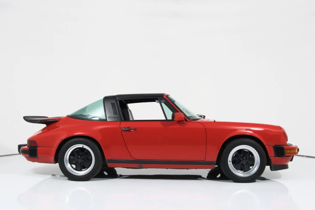 1984 Porsche 911 Carrera 3.2 - Image 14 of 31