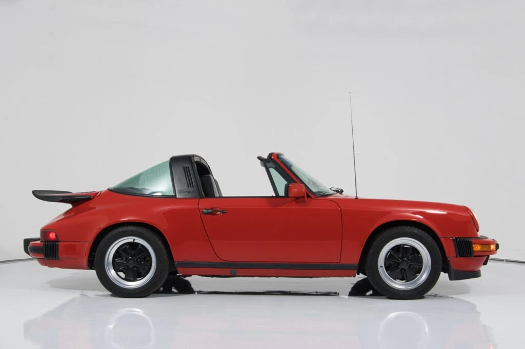1984 Porsche 911 Carrera 3.2 - Image 15 of 31