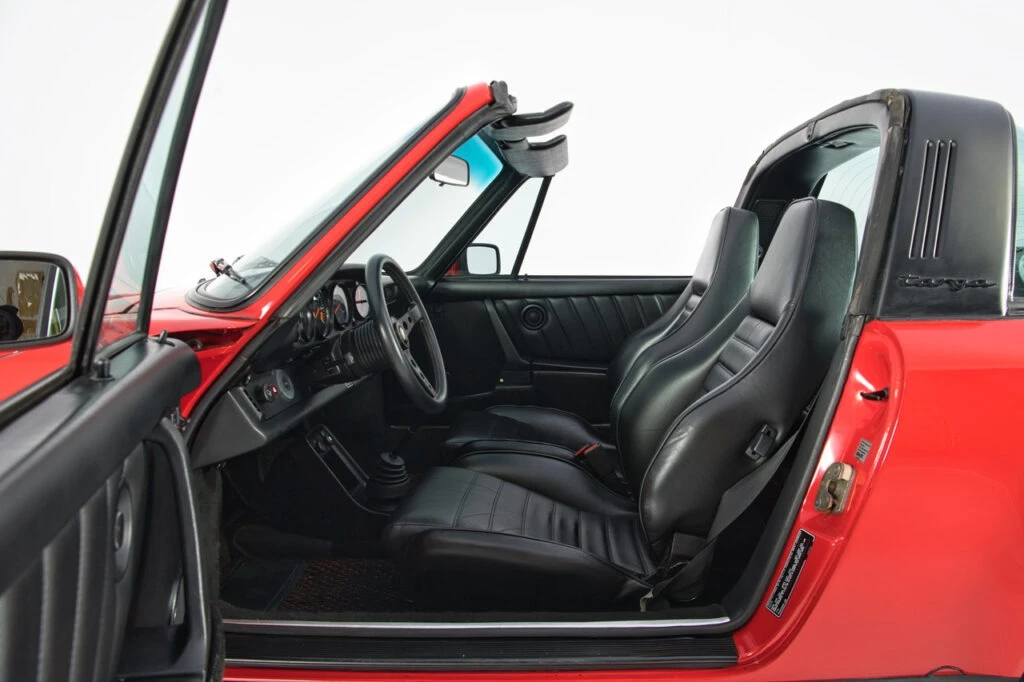 1984 Porsche 911 Carrera 3.2 - Image 21 of 31